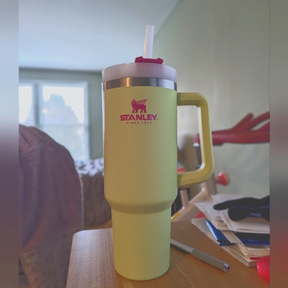 Stanley 40oz citron mix